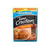 Starkist Tuna Creations Honey Bbq 74g